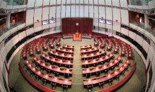香港区议会选举情况